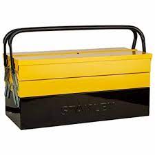 Stanley 5tray Metal Tool Box(1-94-738)