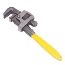 STANLEY 71-644 PIPE WRENCH 450mm-18inch