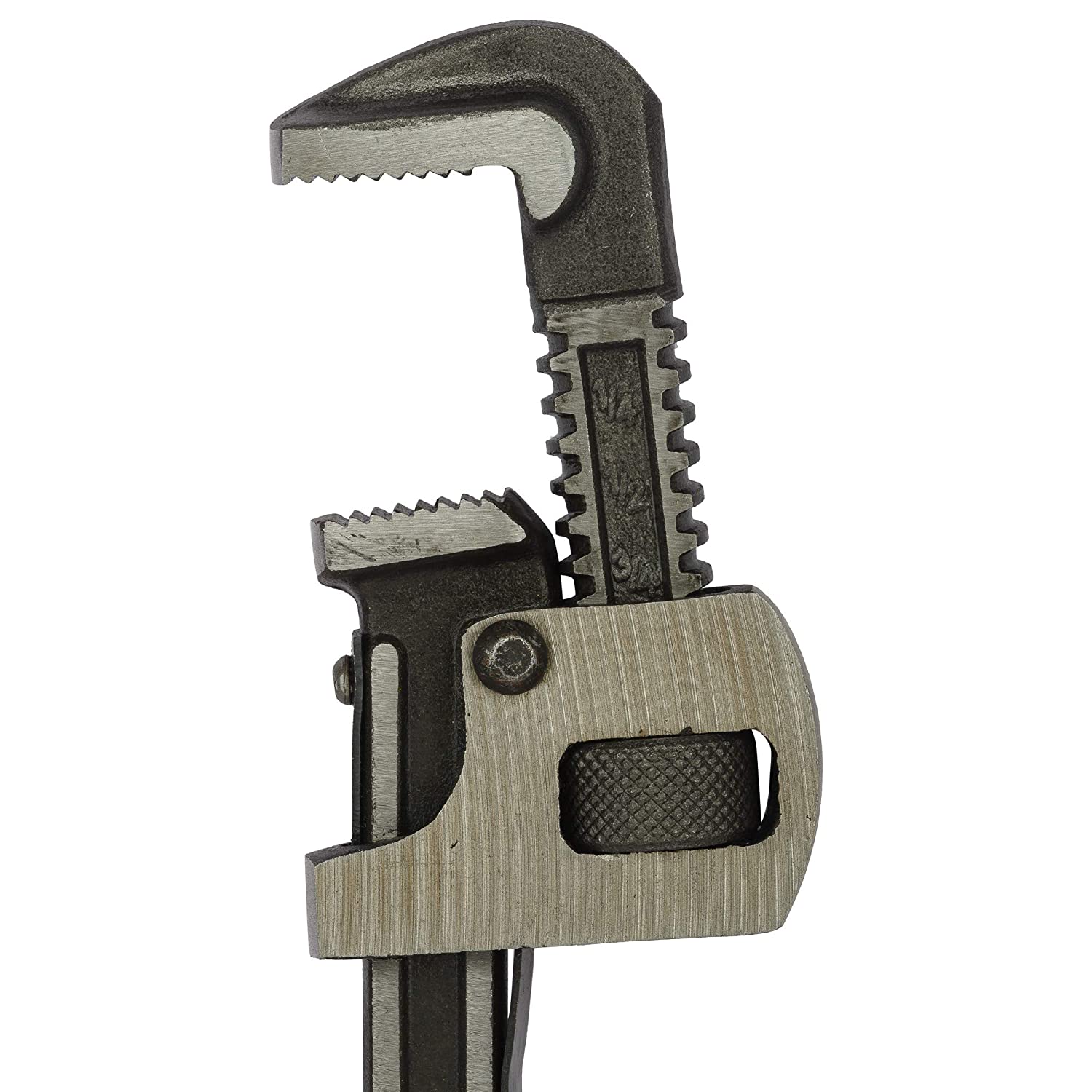 STANLEY 71-644 PIPE WRENCH 450mm-18inch — view 2