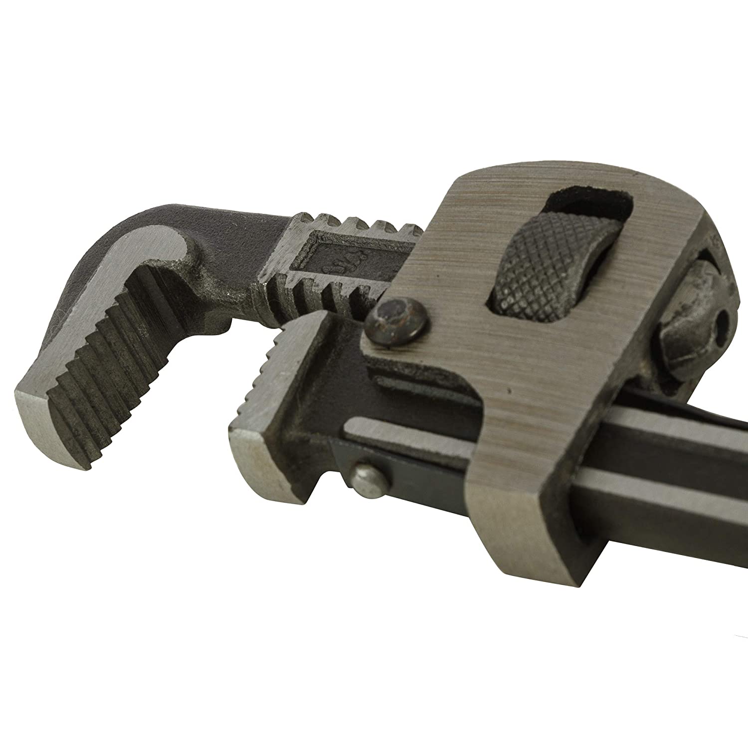 STANLEY 71-644 PIPE WRENCH 450mm-18inch — view 3