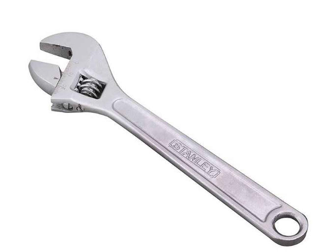 Stanley Adjustable Spanner STMT87434-8- 12" — view 2