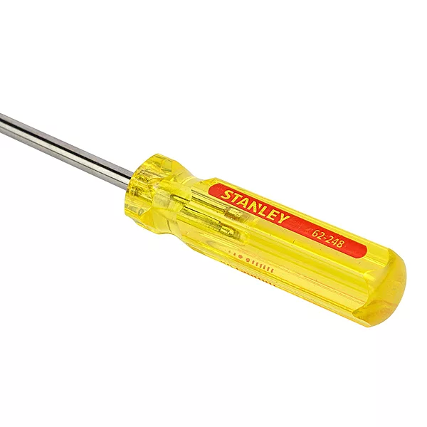 STANLEY Fix Bar Screwdriver 62-248 Size(6X150)MM — view 2