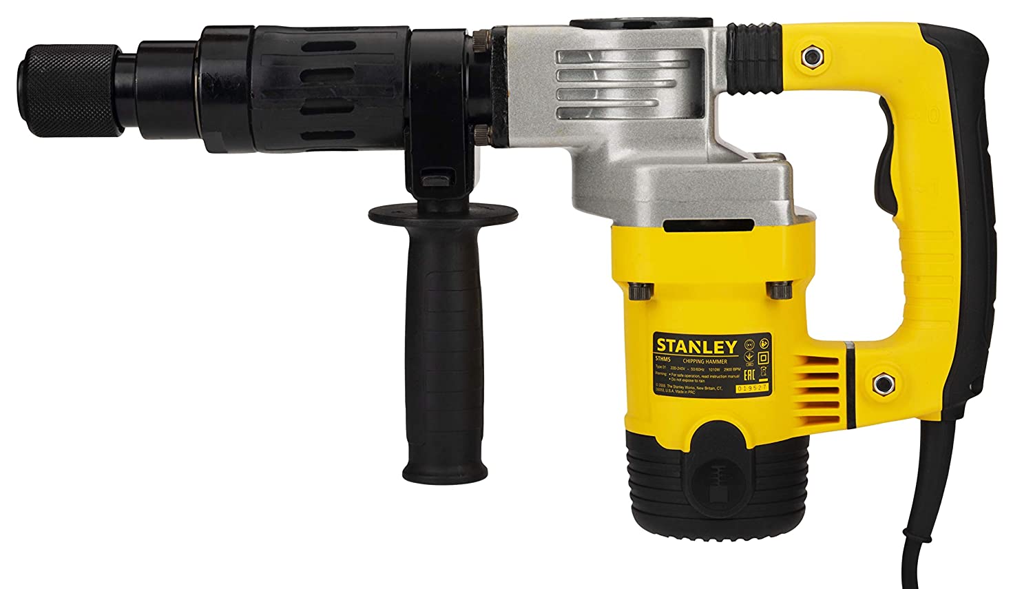 STANLEY Hammer(Braker)STHM5K-IN 5Kg 17mm