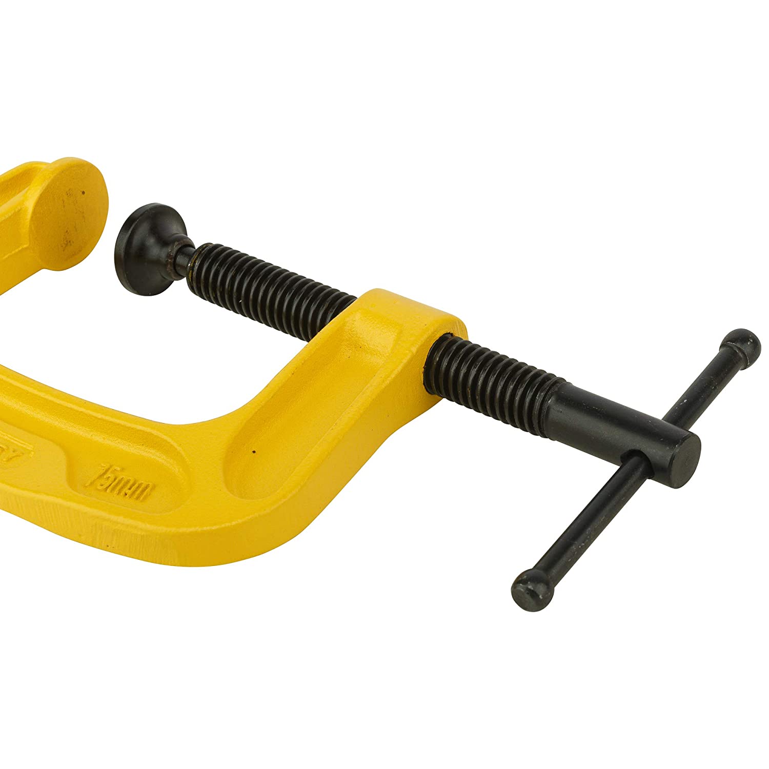 STANLEY Maxsteel "G" Clump 0-83-033 75MM/3" — view 2