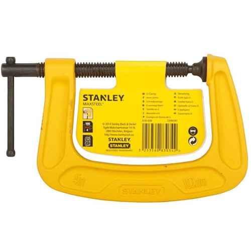 STANLEY Maxsteel "G" Clump 0-83-034 100MM/4" — view 3