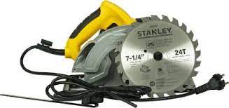 STANLEY SC16-IN 1600W 190mm Circular Saw