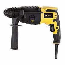 STANLEY SHR263K-IN 3 Mode Hammer Drill Machine 26MM 800W