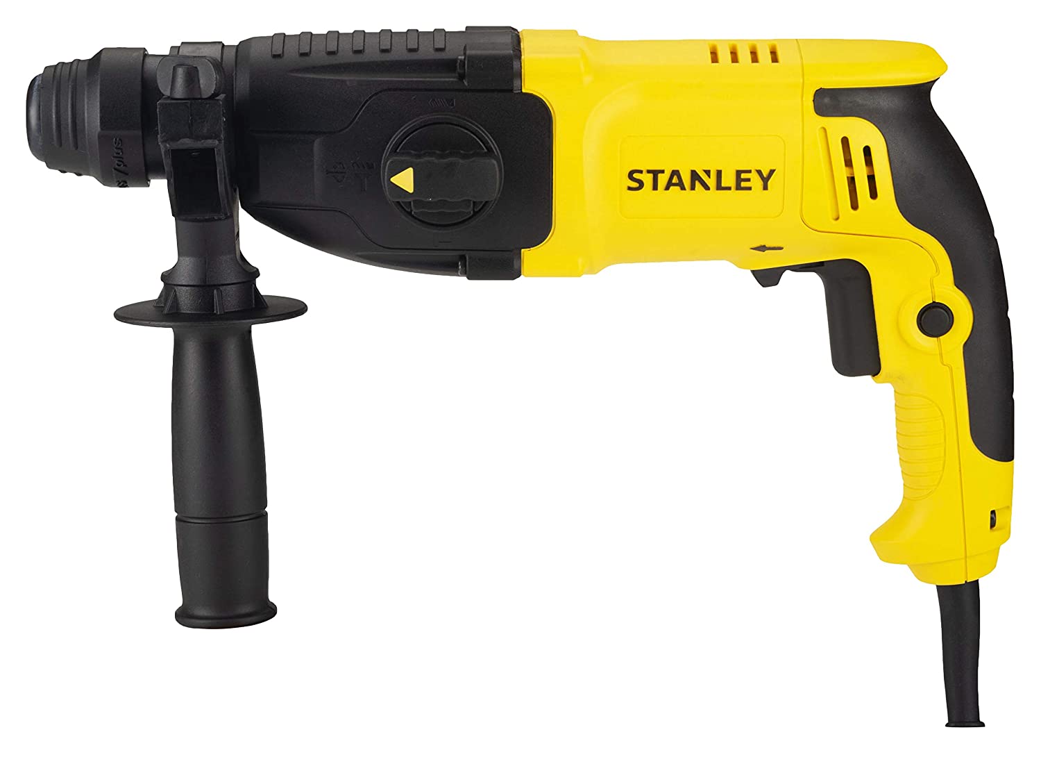STANLEY SHR263K-IN 3 Mode Hammer Drill Machine 26MM 800W — view 2