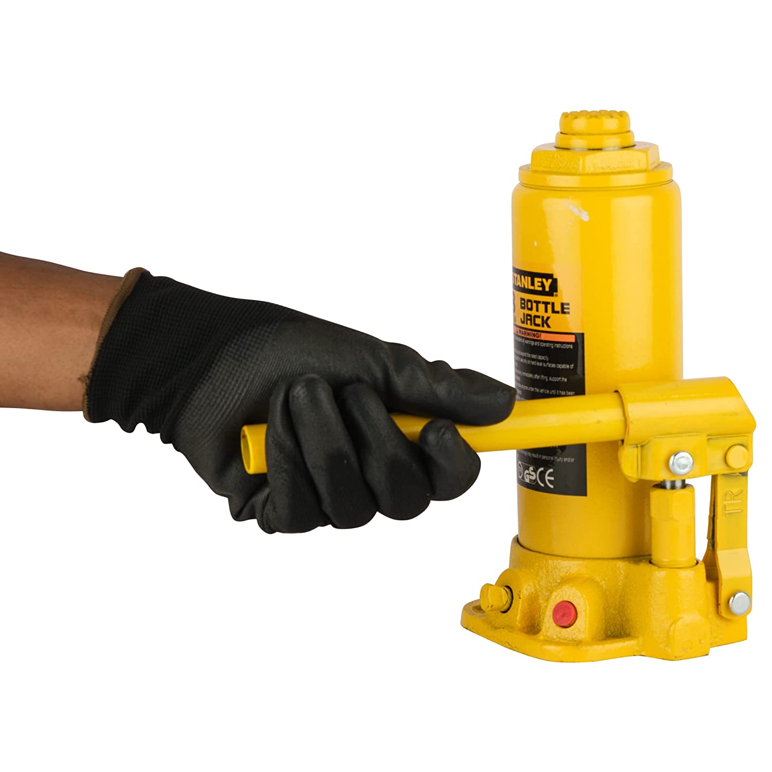 Stanley ST90801CE Bottle Jack, Capacity-8TON — view 2