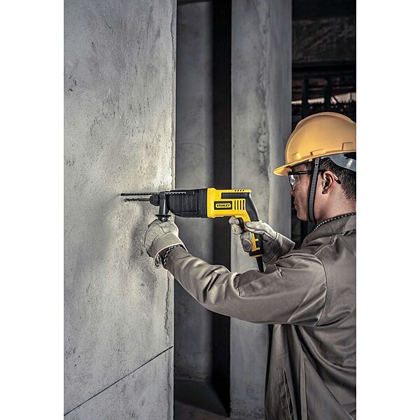 STANLEY STHR202K-IN SDS Plus Hammer20MM 620W 2 Mode 2Kg SDS Plus — view 3