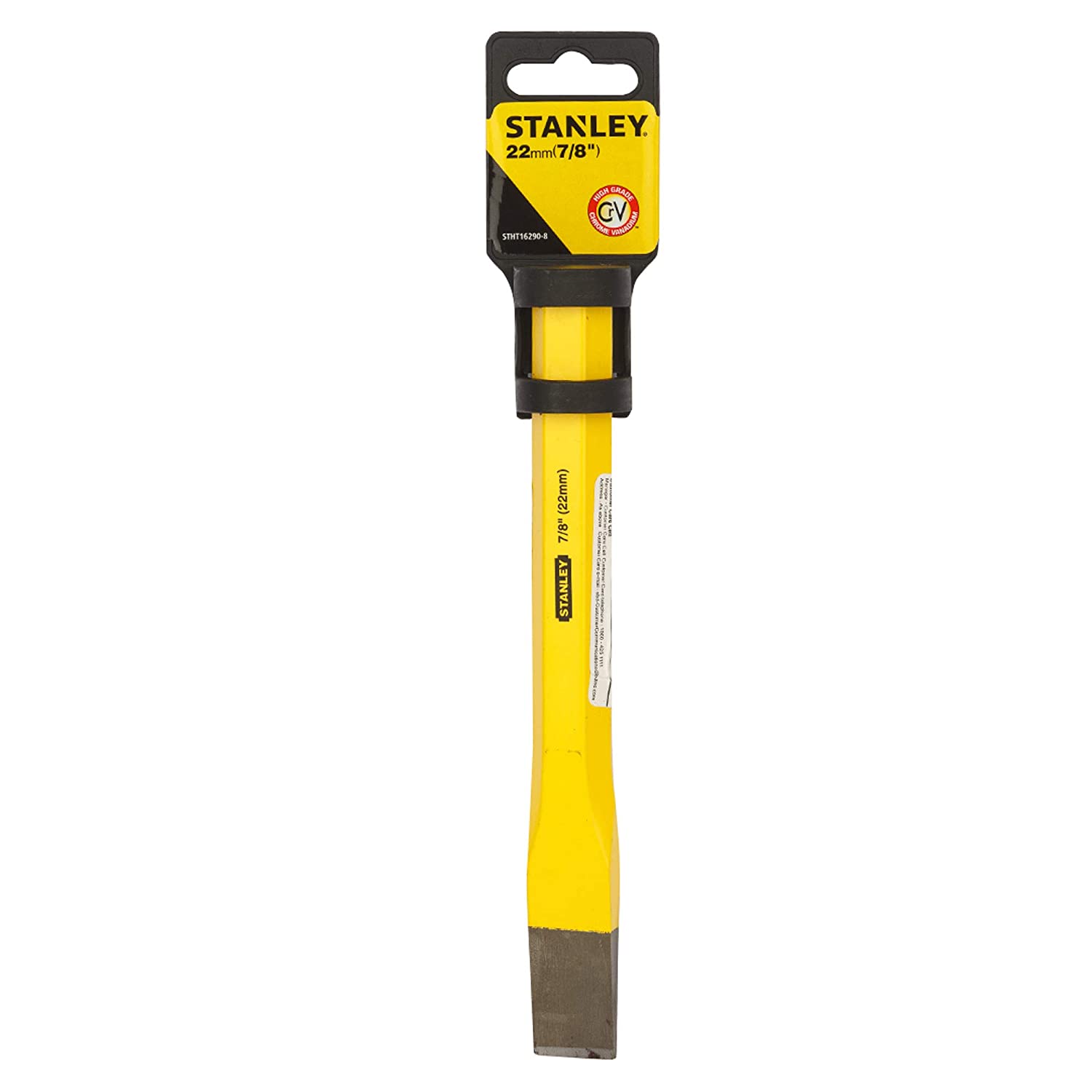 Stanley STHT16290-8 Cold Chisel (7/8"/22mm) — view 2
