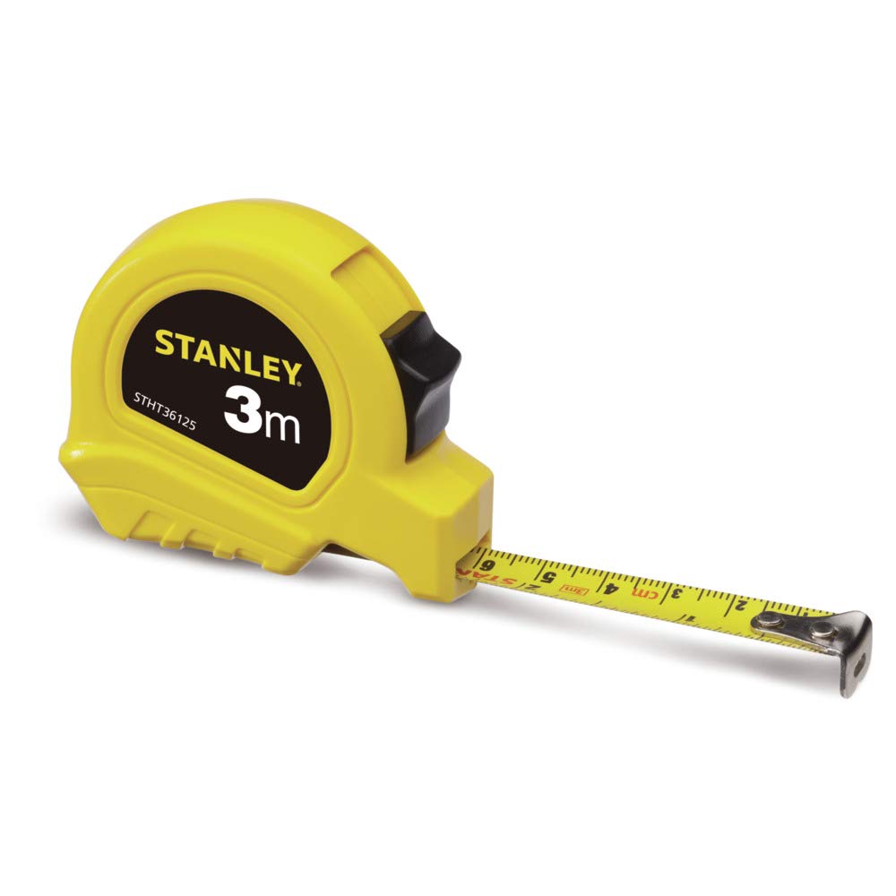 Stanley STHT36125-812 Measuring Tape 3Mtr(10'X 13MM)
