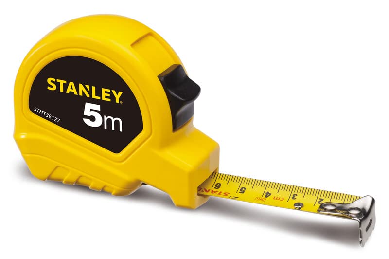 Stanley STHT36127-812 Measuring Tape 5mtr (16'X19)mm