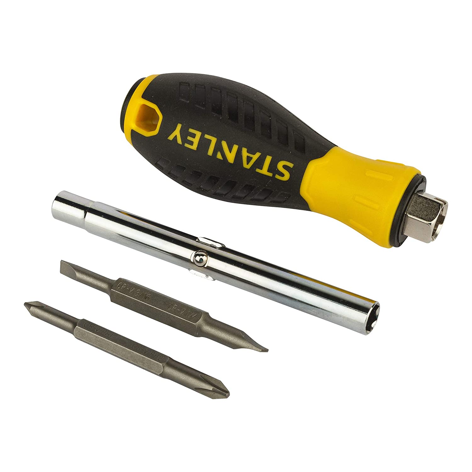 STANLEY STHT68012-8 6-WAY SCREWDRIVER SET — view 3