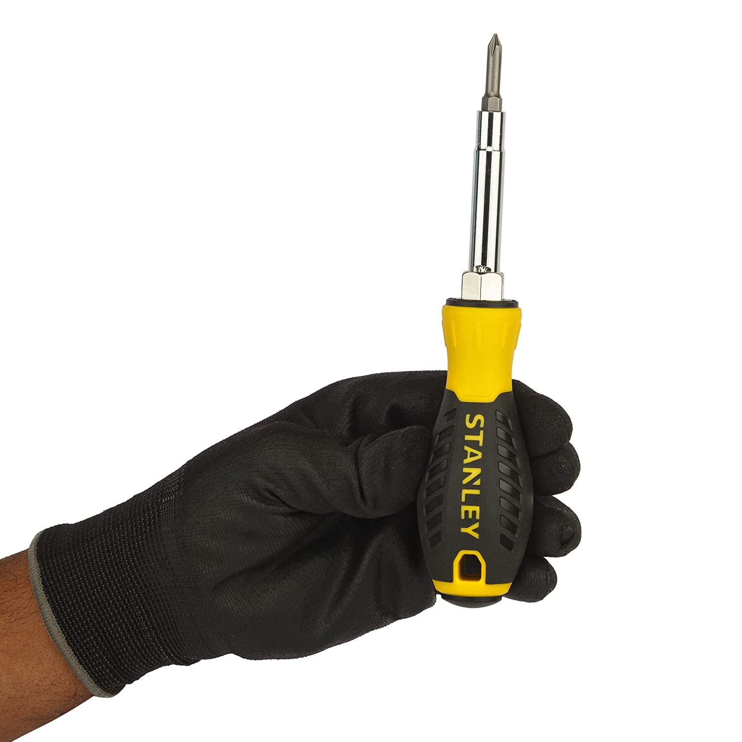 STANLEY STHT68012-8 6-WAY SCREWDRIVER SET — view 4