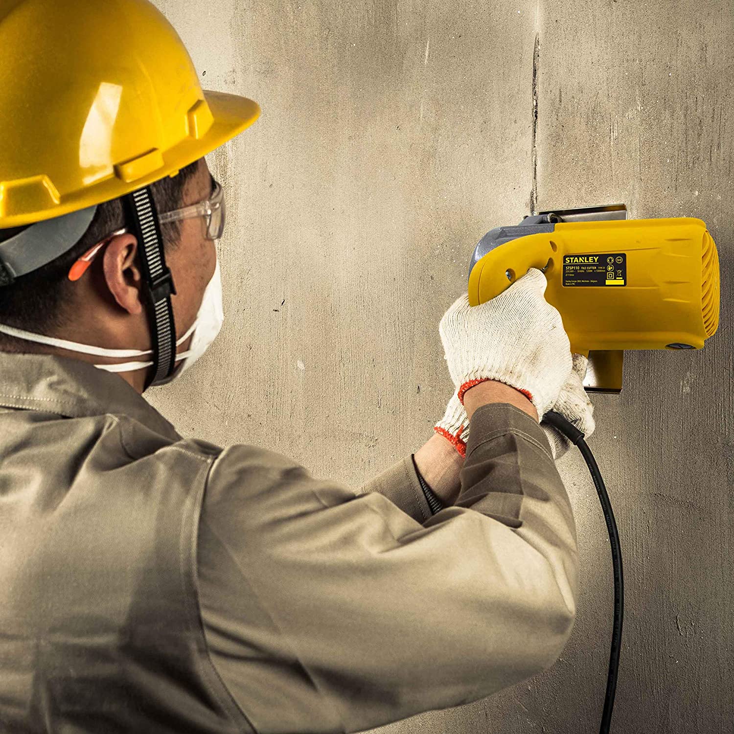 STANLEY STSP110-IN 110mmTile Cutter 1200W — view 3