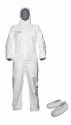 Tyvek suit dupont coverall — view 2