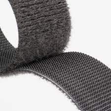 VELCRO -38mm -Black-Hook & Loop
