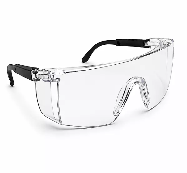VENUS E-101 CHC-CLEAR Goggles 11026/110119301 — view 2