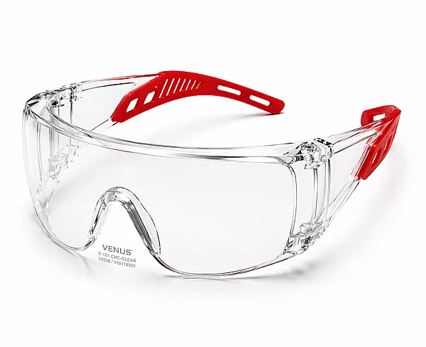 VENUS E-306 GOGGLES ANTI FOG 11017/110118501 — view 2