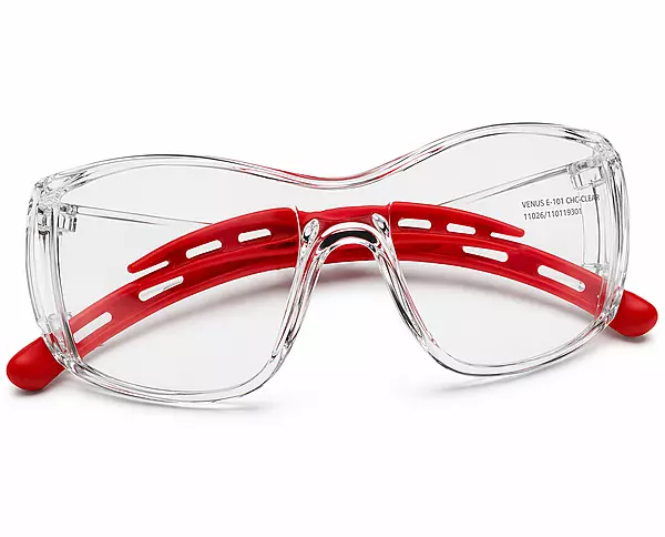 VENUS E-306 GOGGLES ANTI FOG 11017/110118501 — view 3