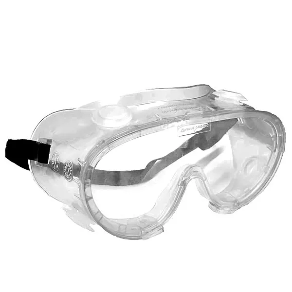 VENUS E-503 CHC Clear Goggles 110117101 — view 2