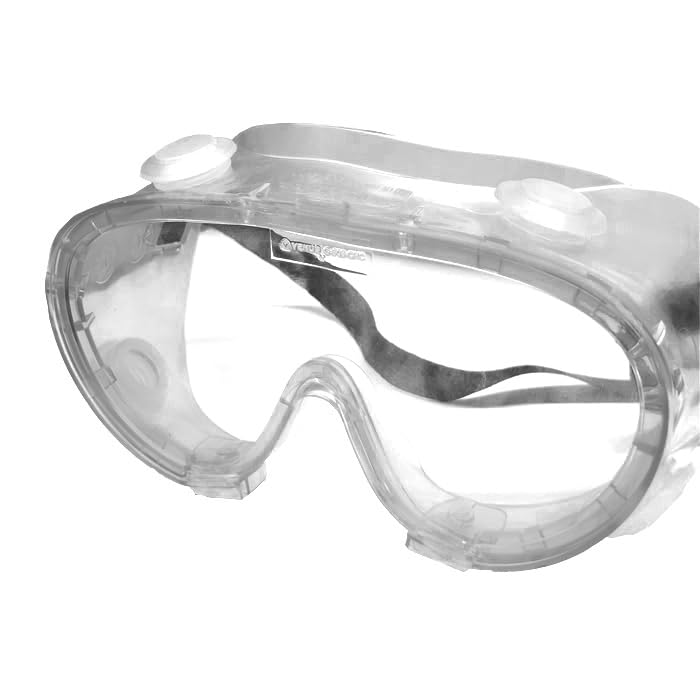 VENUS E-503 CHC Clear Goggles 110117101 — view 3