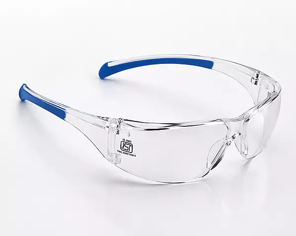 VENUS G/E-305 CHC-AF CLEAR GOGGLES 110118001 — view 2