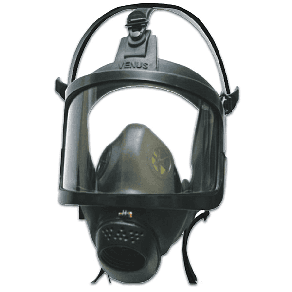 Venus SCBA 108-6AS Backplate 108 Design V666 FFM+ Steel cylinder 6LTR 13436/110356001 — view 3