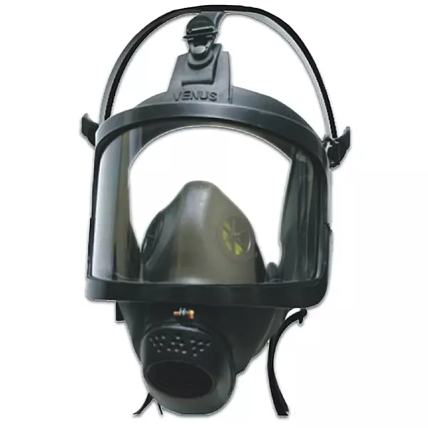 VENUS SCBA FULL SET 13436 108-6AS - Type 1, (Backplate, Full face Mask, Analogue guage, Steel Cylinder) — view 2