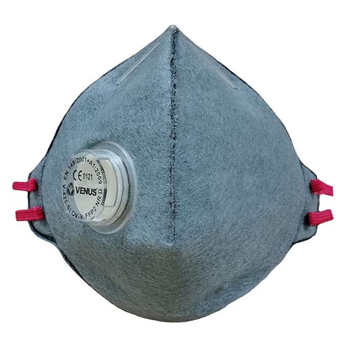 Venus V-425 FFP2 GREY Welding Mask 14212/110495701 — view 2