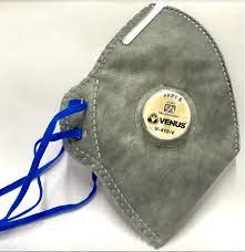 Venus V-425 FFP2 GREY Welding Mask 14212/110495701 — view 4