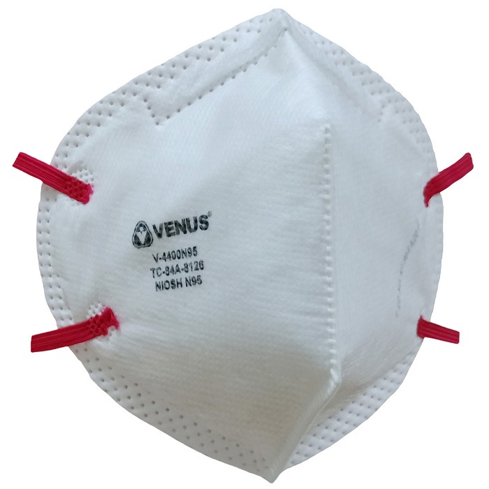 VENUS V-4400 N95 NOSE MASK 130404401