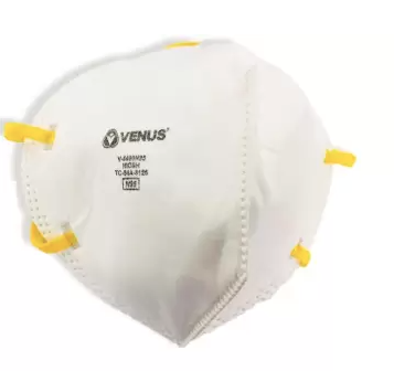 VENUS V-4400 N95 NOSE MASK 130404401 — view 2
