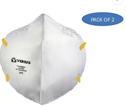 VENUS V-4400 N95 NOSE MASK 130404401 — view 3