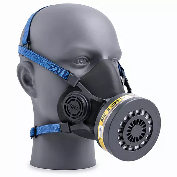 VENUS V-500+V-7500A1P1S COMBO MASK 010528701 — view 2
