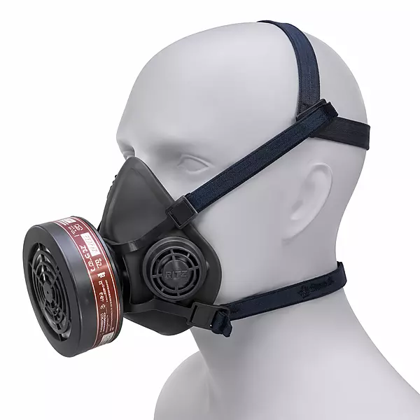 VENUS V-500+V-7500A1P1S COMBO MASK 010528701 — view 3
