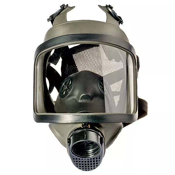 Venus V-667 Full Face Mask - 110533601