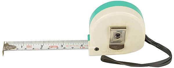Venus V-Green Measuring Steel Tape (5m) — view 3