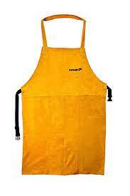 Welding Leather Apron — view 2