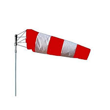 Wind Sock Stand — view 2