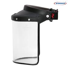 Windsor PII-506 Elastic Band Face Shield Size-(9x12)