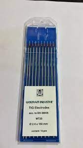 Wolfram Tungsten Rod 2.4x150mm