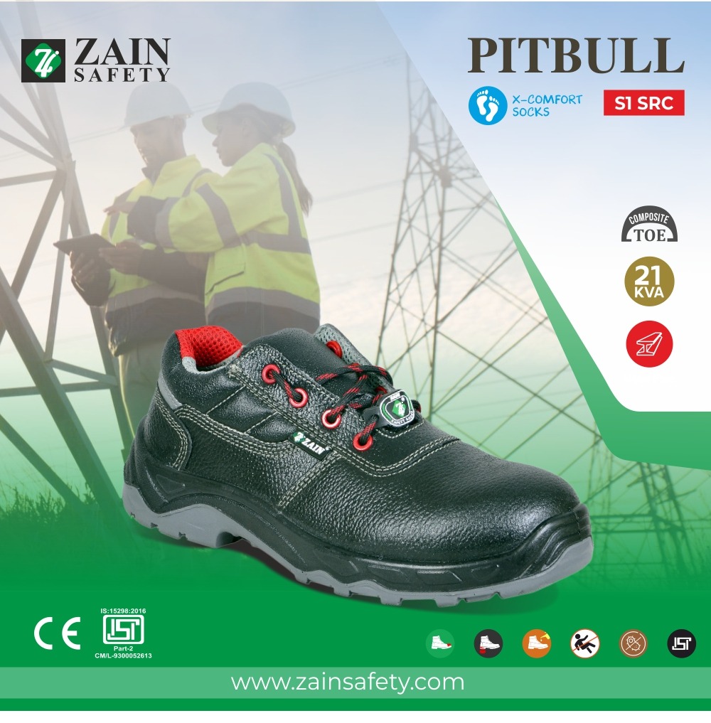 ZAIN PITBULL SHOES